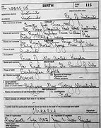Image result for Royal Birth Certificate