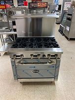 Image result for Royal Convection Oven Gas