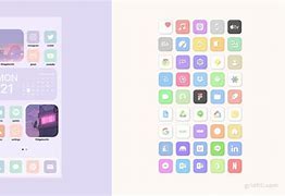 Image result for Phone App Icon Aesthetic