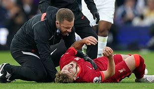 Image result for Liverpool Elliott Injury