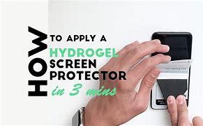 Image result for Hydrogel Screen Protector