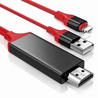 Image result for iPhone 7 Plus Cable to HDMI Converter