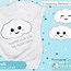 Image result for Baby Girl Clouds SVG