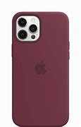 Image result for iPhone 12 Pro Max Purple Silicone Case