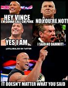 Image result for WWE Funny Wrestling Memes