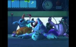 Image result for Monsters Inc Bloopers