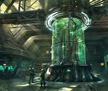 Image result for Sci-Fi Environment