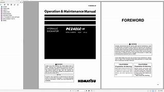 Image result for Maintenance Manual PDF