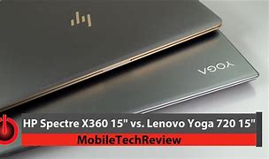 Image result for HP Pavilion X360 vs Lenovo Yoga