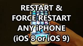 Image result for iPhone 6s Force Restart