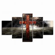 Image result for Christian Cross Wall Prints