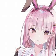 Image result for Anime Discord PFP Bunny