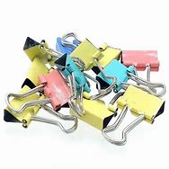 Image result for Stationery Clips