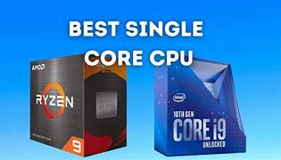Image result for Processor with Best Single Core Performance