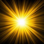 Image result for Gold Shining Light