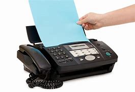 Image result for Fax Line Meaning