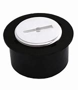 Image result for 4 Inch PVC CleanOut Plug