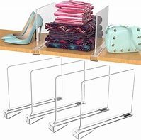 Image result for Acrylic Cabinet Shelf