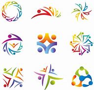 Image result for Abstract People Logo