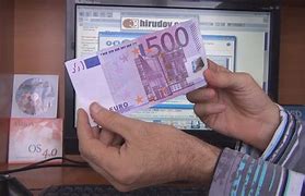 Image result for New 500 Euro Note
