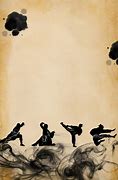 Image result for Martial Arts Illustration Vintage
