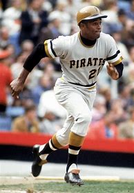 Image result for Roberto Clemente at Expos Stadium