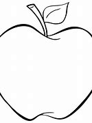 Image result for Apple Outline Template
