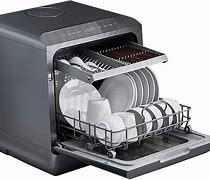 Image result for Small Dishwasher