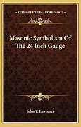 Image result for Masonic Symbols 24 Inch Gauge