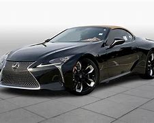 Image result for LC 500 Convertible Caviar