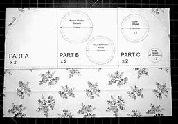 Image result for Sewing Machine Cover Pattern Tutorial