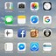 Image result for iPhone 6s Standard Home Screen