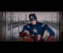 Image result for Captain America Talking On Phone