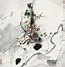 Image result for Wu Guanzhong