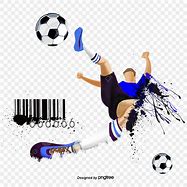 Image result for Soccer Player Vector