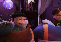 Image result for Despicable Me Margo Bed