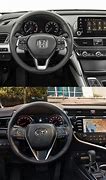 Image result for 2017 vs 2018 Toyota Camry