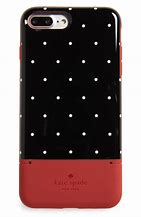 Image result for Kate Spade Phone Cases iPhone 8 Plus Black