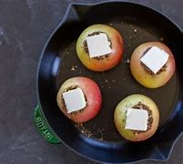 Image result for Baked Apples