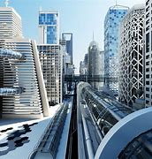 Image result for Futuristic Industrial Look