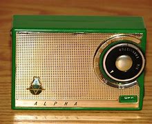 Image result for Original Transistor Radio