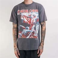 Image result for Cannibal Corpse Tomb of the Mutilated Shirt