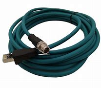 Image result for M12 Ethernet Cable