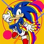 Image result for Sonic Meme Kanye Colors