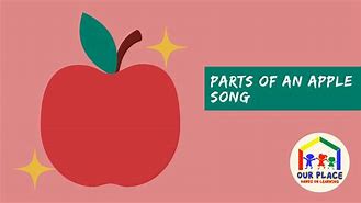 Image result for Preschool Apple Songs