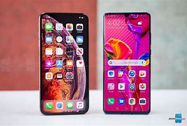 Image result for Huawei P30 Pro vs iPhone XS Max
