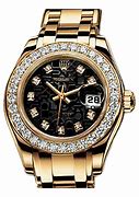 Image result for Rolex Pink and Yellow Gold