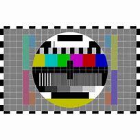 Image result for TV Test Lines