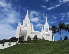 Image result for San Diego Temple