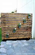 Image result for Building an Exterior Free Standing Wall